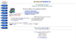 Desktop Screenshot of hardlink.com