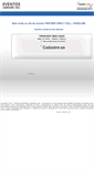 Mobile Screenshot of eventosdell.hardlink.com.br
